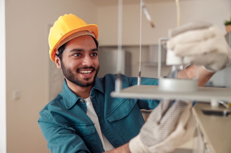 Light Fixture Repair Service