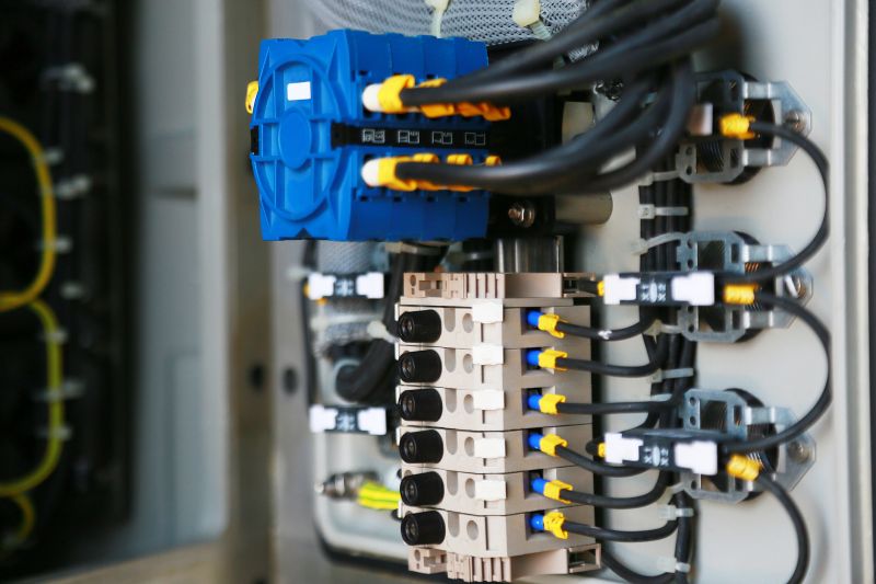 Breaker Panel Wiring in Orem, UT