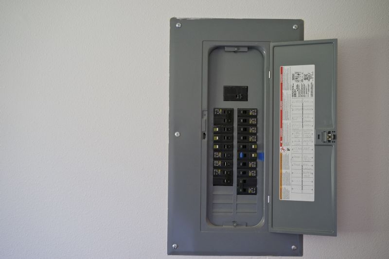 Breaker Panel Wiring in Orem, UT