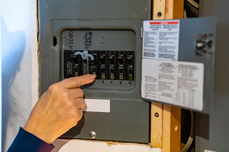 Circuit Breaker Replacement in Provo, UT