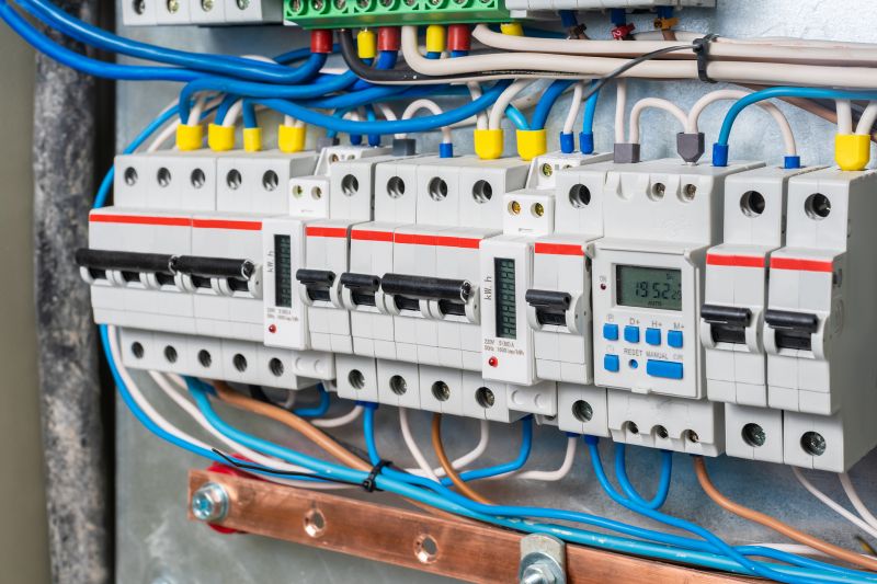 Circuit Breaker Replacement in Pasadena, CA