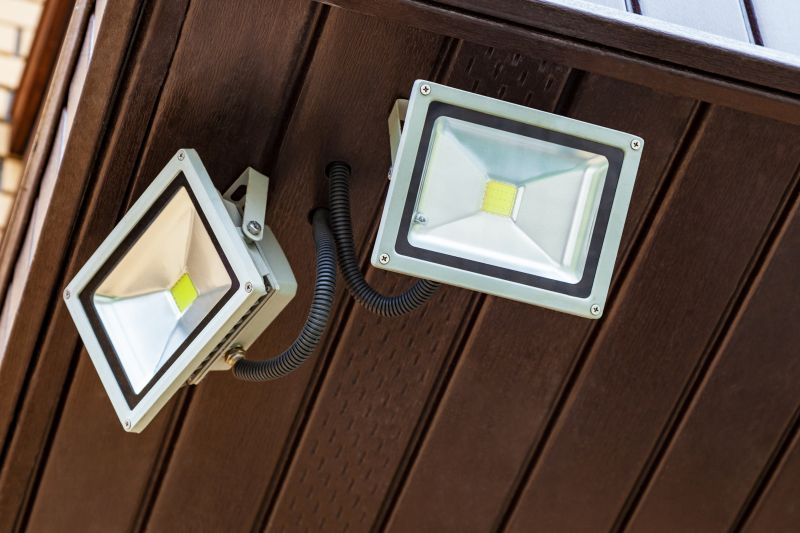 Entryway Light Replacement in Littleton, CO