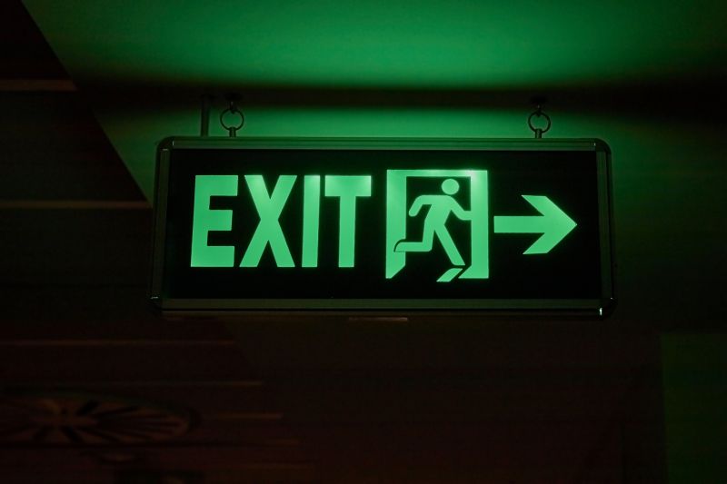 Exit Light Repair in Prescott Valley, AZ