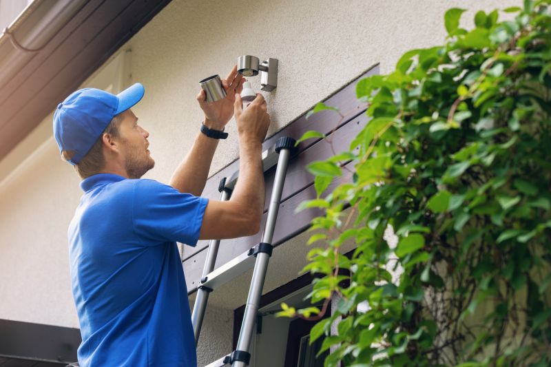 Exterior Light Replacement in Denver, CO