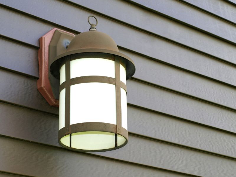 Exterior Light Replacement in Denver, CO