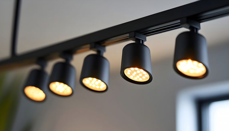 Track Lighting Installation in Provo, UT