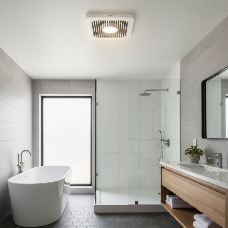Ventilation Fan Replacement in Littleton, CO